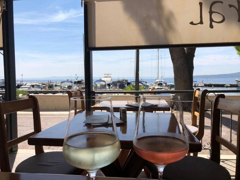 Unsere 3 Lieblingsrestaurants an der Makarska Riviera